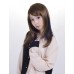 Wigs2you 接髪片 假髪女長直髪片一片式假髪片短髪變長接髪片E-011